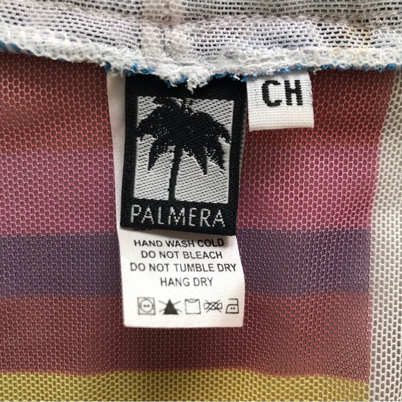 Palmera // NWOT Women’s Mesh Long Sleeve Coverup Tunic - Picture 3 of 3